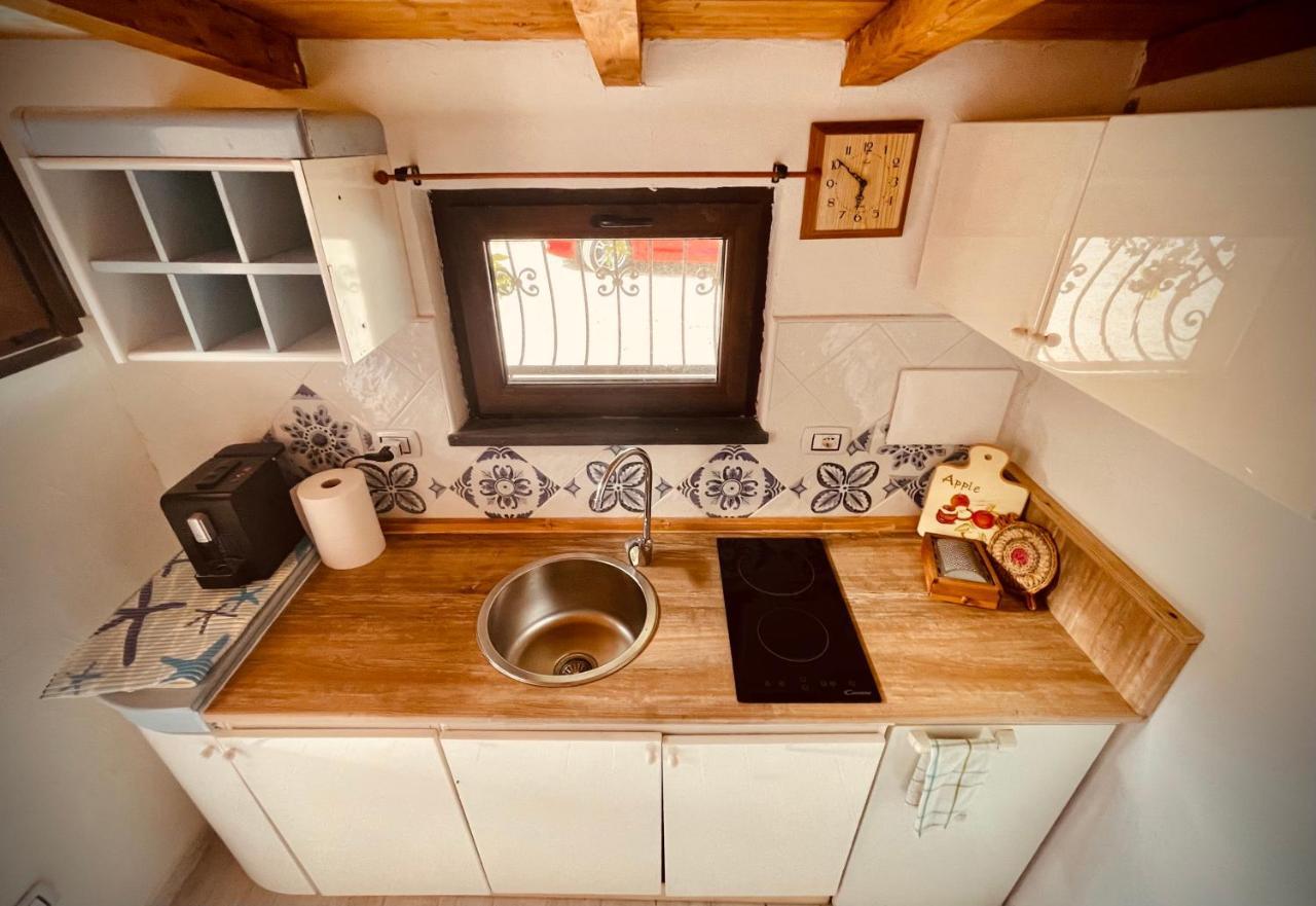 Casa Vacanza Gelsomino كالا غونوني المظهر الخارجي الصورة